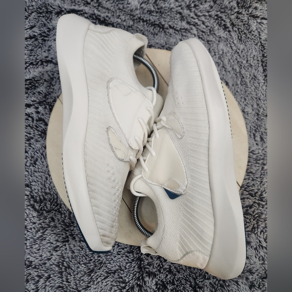 Vessi Everyday Move Sneaker Polar White Men’s Size 9 Waterproof - Picture 6 of 9